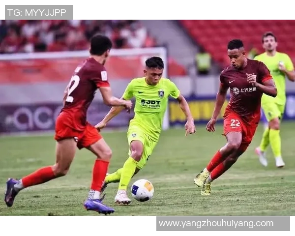 山东鲁能迎战柔佛DT亚洲足球赛场上的强强对话与精彩对决