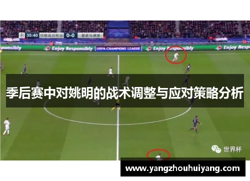 季后赛中对姚明的战术调整与应对策略分析