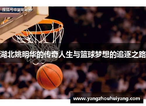 湖北姚明华的传奇人生与篮球梦想的追逐之路