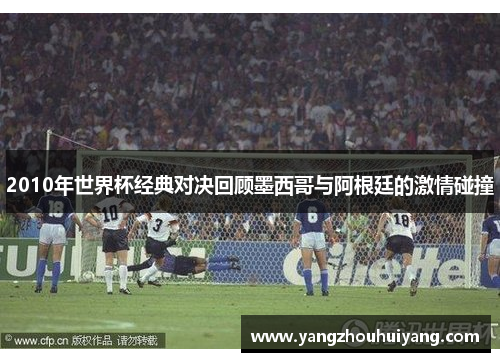 2010年世界杯经典对决回顾墨西哥与阿根廷的激情碰撞